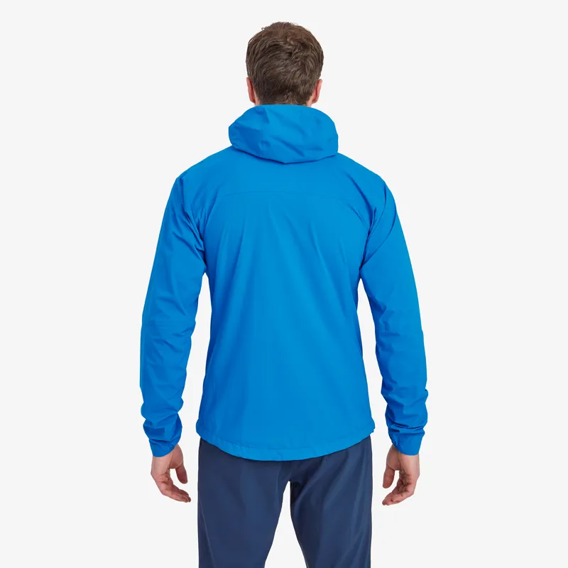 Montane Men's Minimus Lite Waterproof Jacket - Electric Blue-4